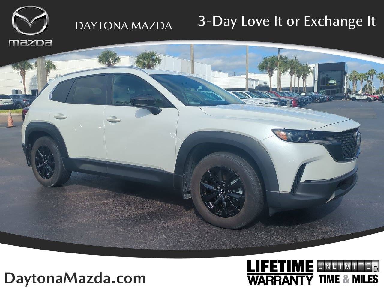 2024 Mazda CX-50 2.5 S Premium — SUV — 45,484 mi — Daytona Beach, FL