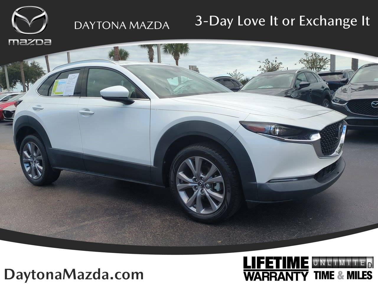 2020 Mazda CX-30 Premium — SUV — 42,981 mi — Daytona Beach, FL