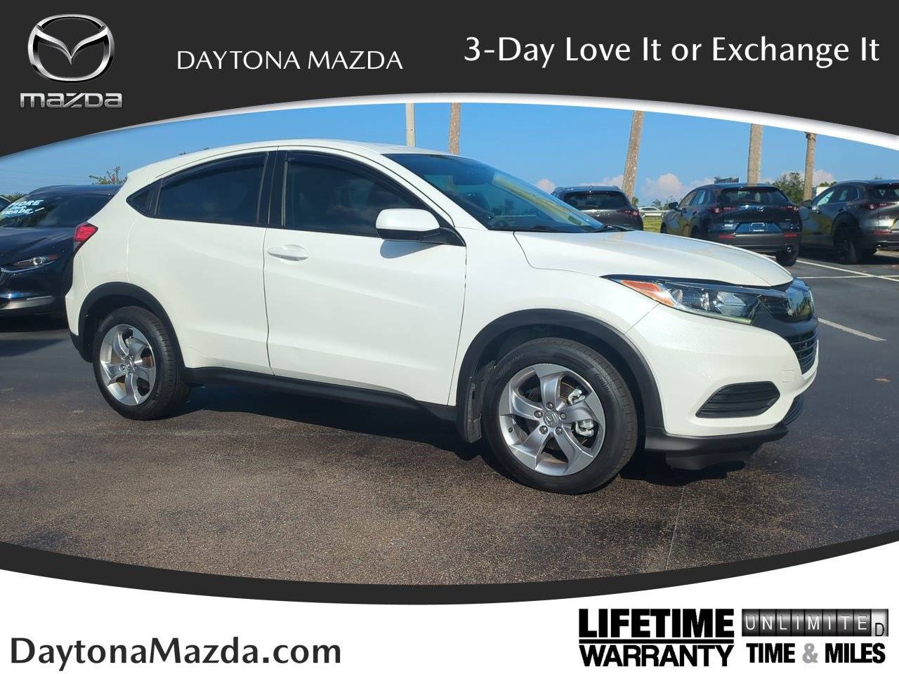 2022 Honda HR-V LX — SUV — 56,878 mi — Daytona Beach, FL