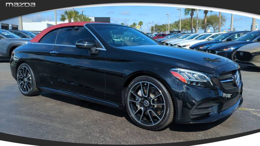 2019 Mercedes-Benz C-Class C 300 — Convertible — 31,560 mi — Daytona Beach, FL