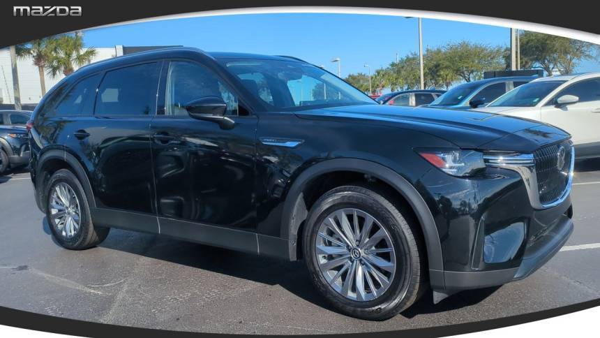 2024 Mazda CX-90 Plug-In Hybrid Preferred — SUV — 10,782 mi — Daytona Beach, FL