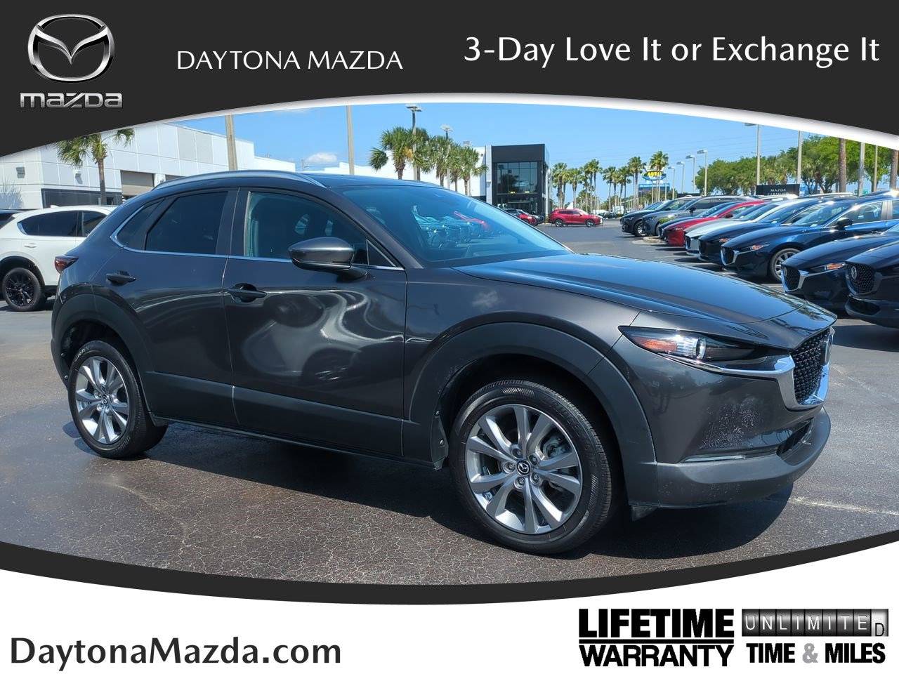 2021 Mazda CX-30 Preferred — SUV — 31,343 mi — Daytona Beach, FL