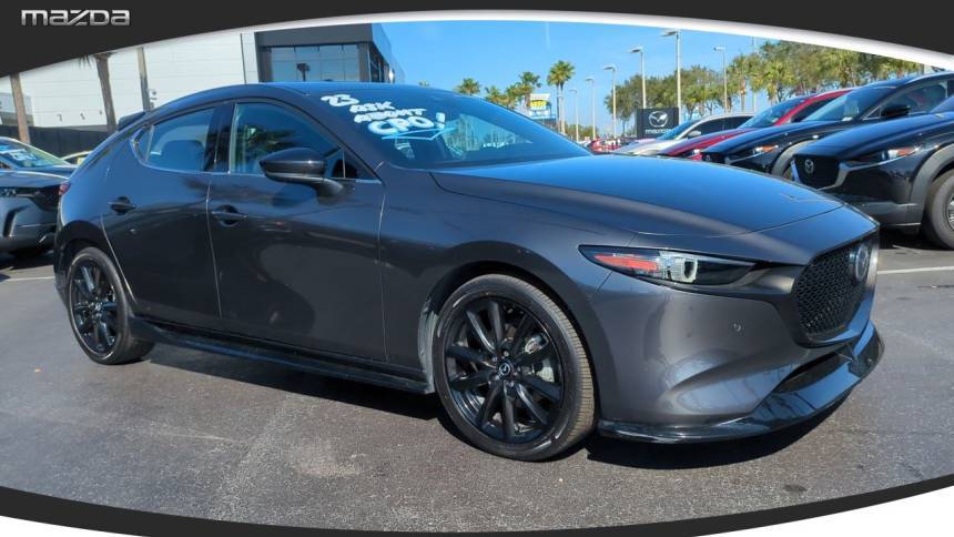 2023 Mazda Mazda3 2.5 Turbo Premium Plus — Hatchback — 16,880 mi — Daytona Beach, FL
