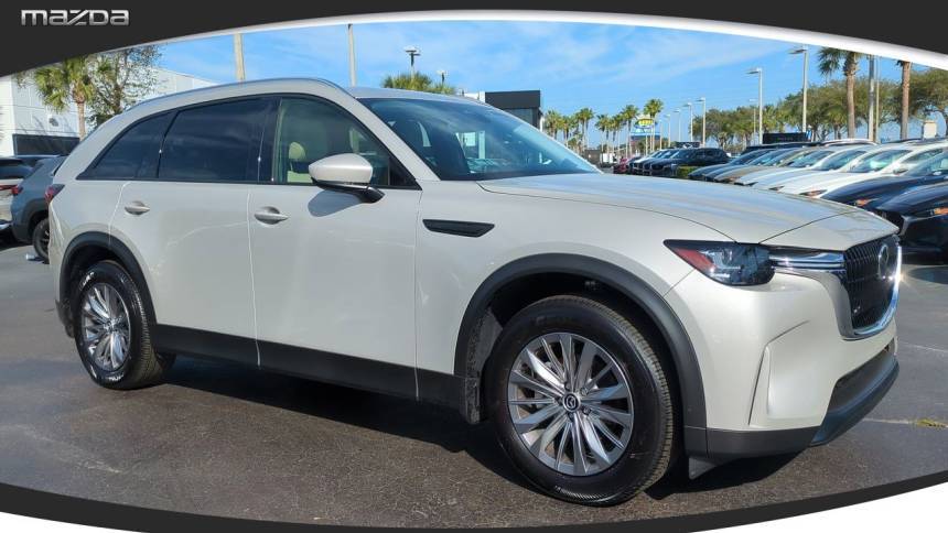 2024 Mazda CX-90 Preferred — SUV — 3,367 mi — Daytona Beach, FL