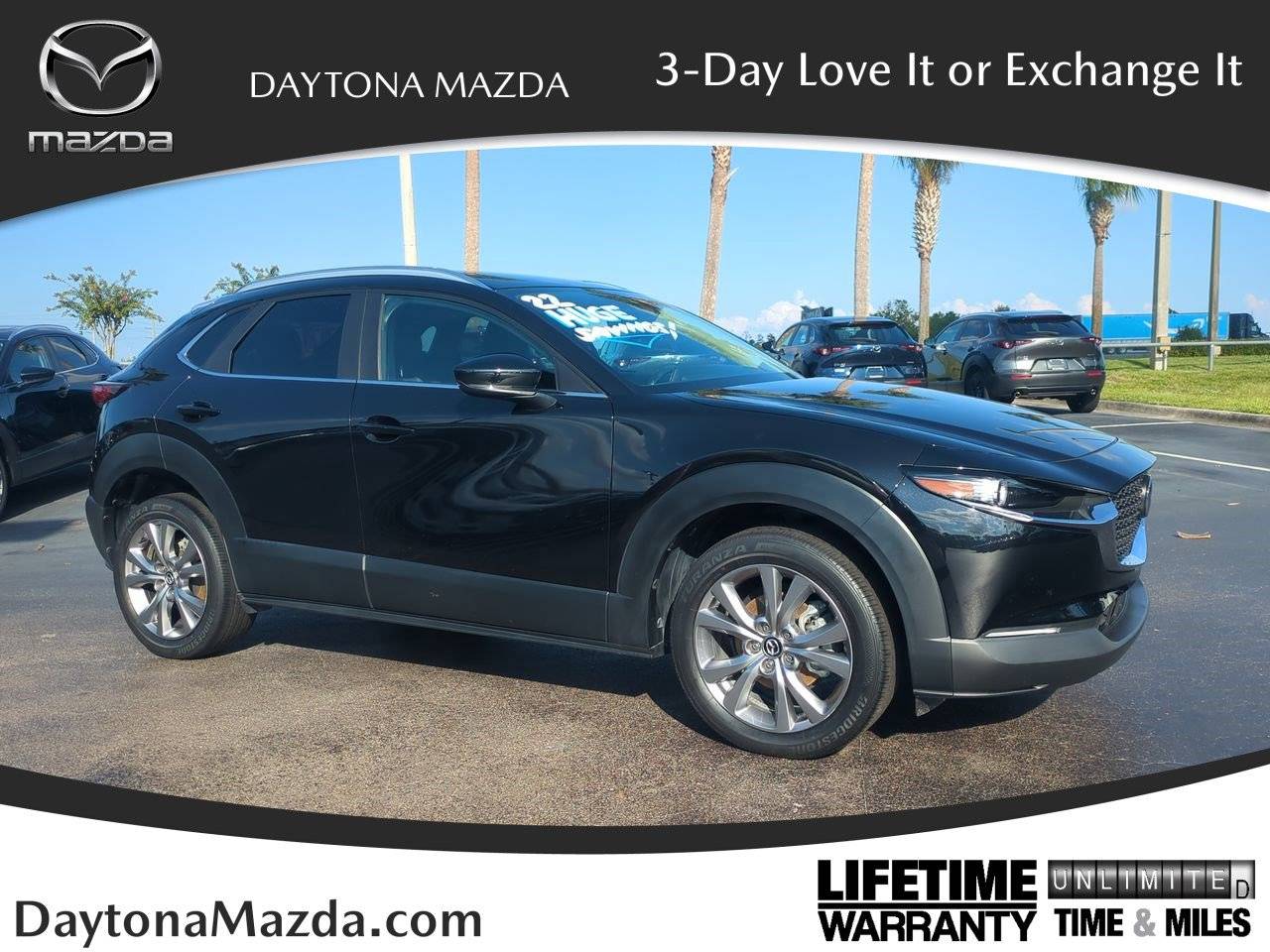 2022 Mazda CX-30 Select — SUV — 33,269 mi — Daytona Beach, FL