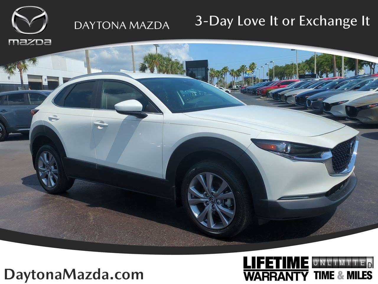 2023 Mazda CX-30 Preferred — SUV — 26,745 mi — Daytona Beach, FL