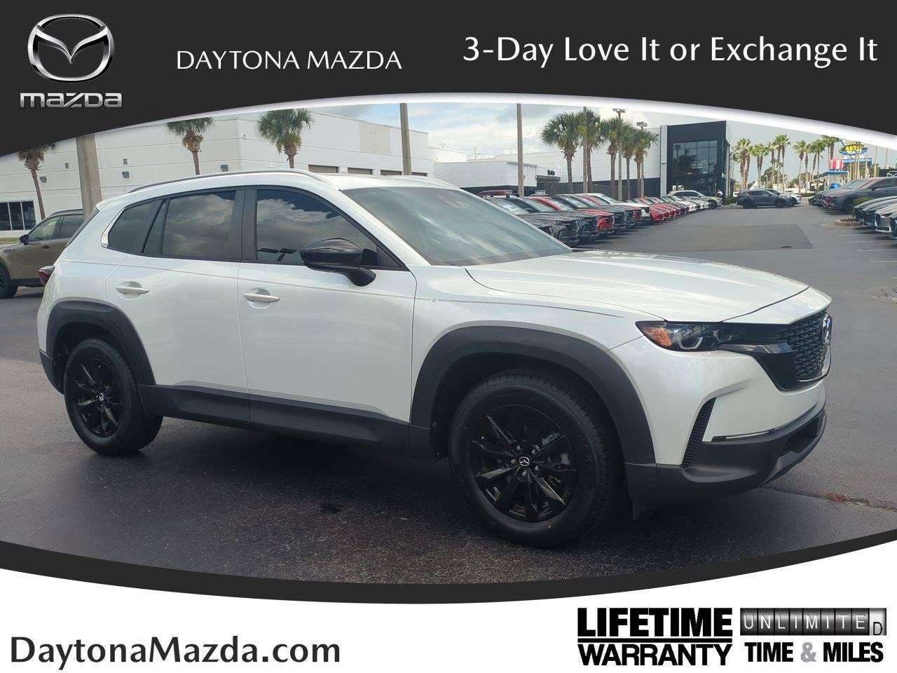 2023 Mazda CX-50 Preferred Plus — SUV — 39,121 mi — Daytona Beach, FL
