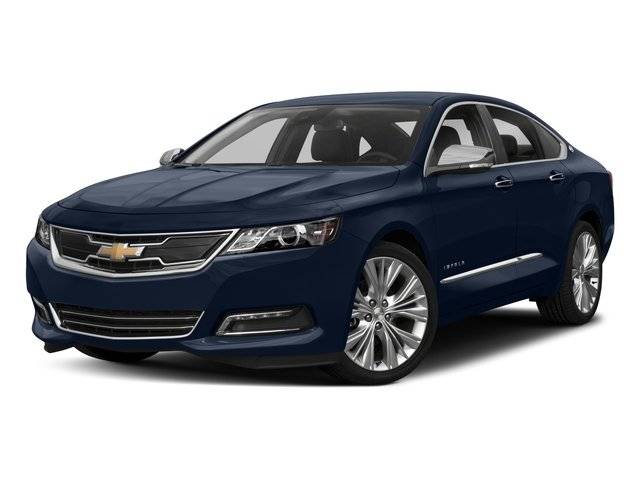 2018 Chevrolet Impala Premier — Sedan — 66,896 mi — Daytona Beach, FL