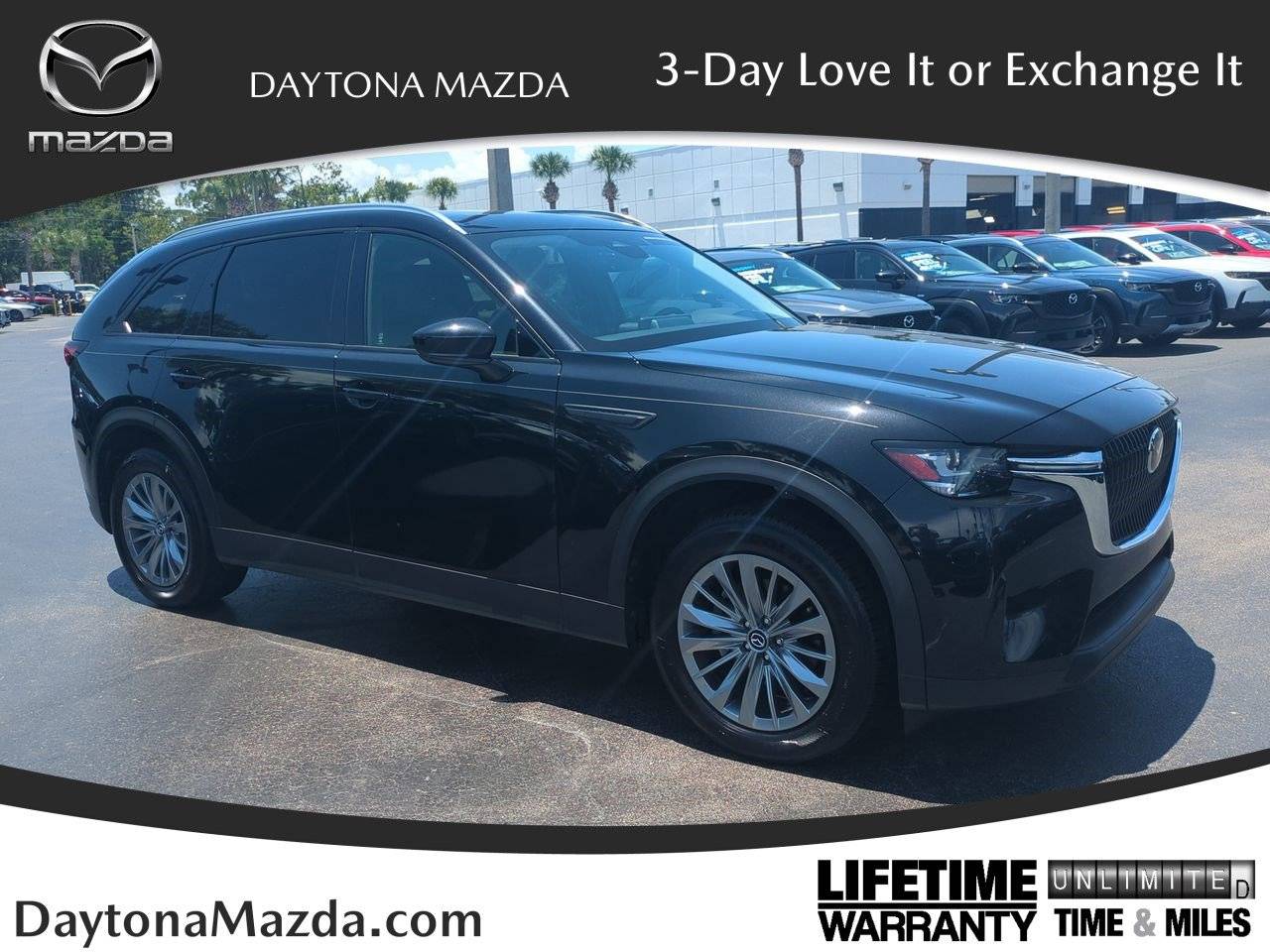 2024 Mazda CX-90 Preferred Plus — SUV — 22,682 mi — Daytona Beach, FL