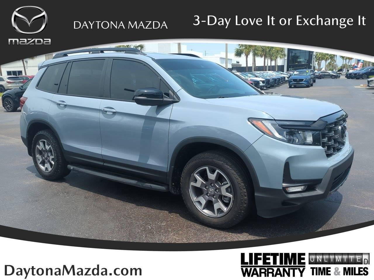 2022 Honda Passport TrailSport — SUV — 20,067 mi — Daytona Beach, FL
