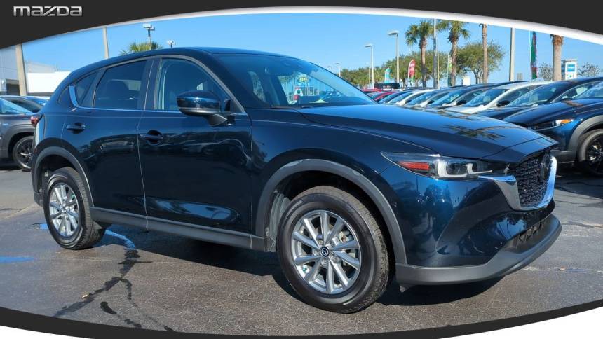 2022 Mazda CX-5 2.5 S Preferred — SUV — 71,472 mi — Daytona Beach, FL