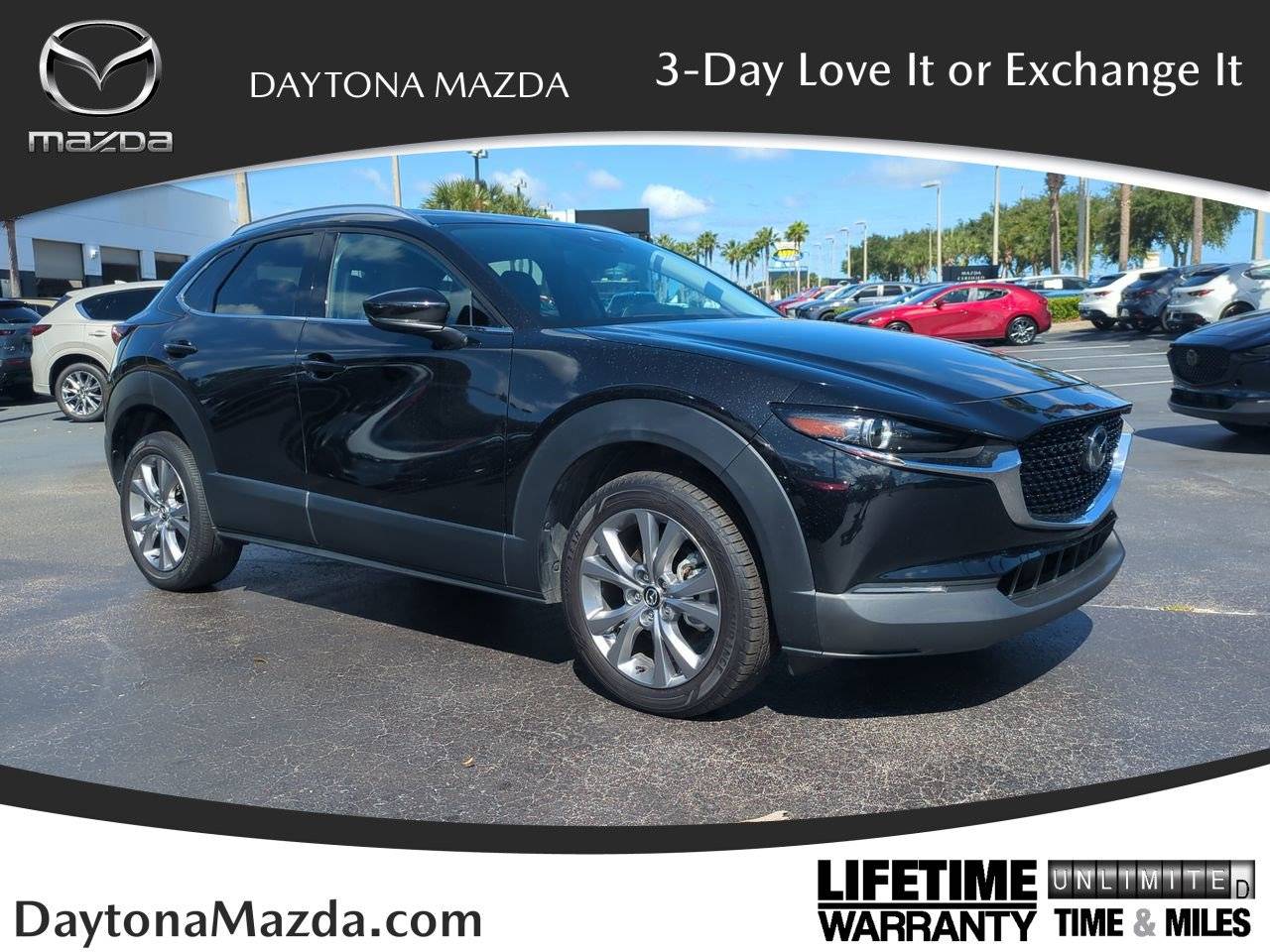 2023 Mazda CX-30 Premium — SUV — 41,890 mi — Daytona Beach, FL