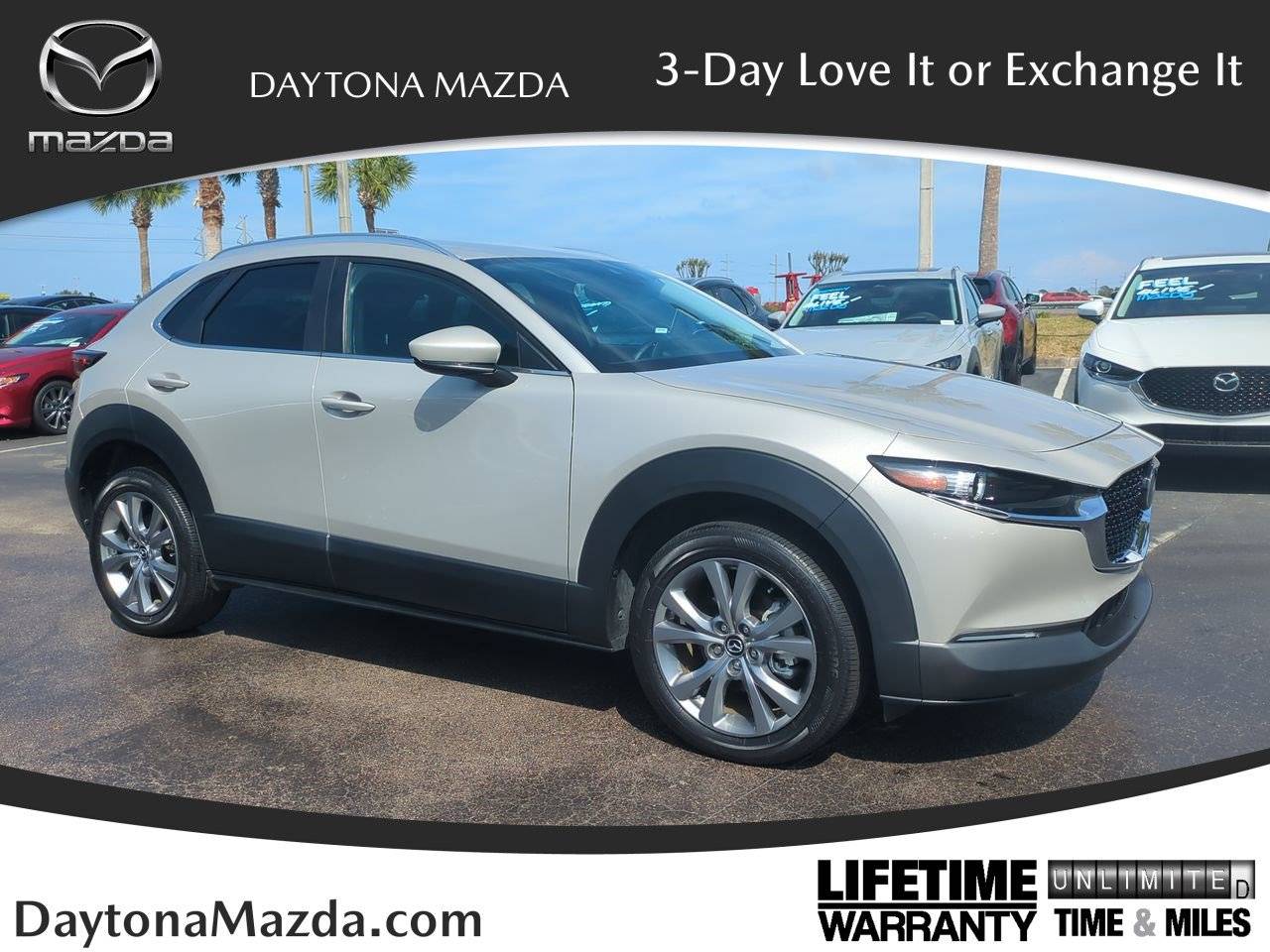 2023 Mazda CX-30 Preferred — SUV — 9,650 mi — Daytona Beach, FL