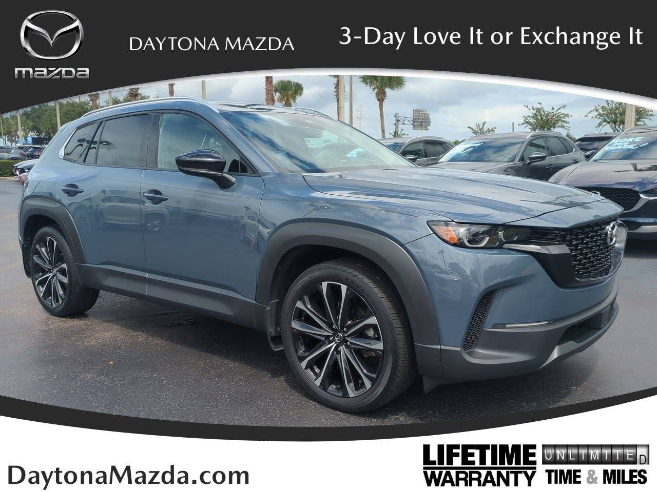 2023 Mazda CX-50 Premium Plus — SUV — 43,067 mi — Daytona Beach, FL