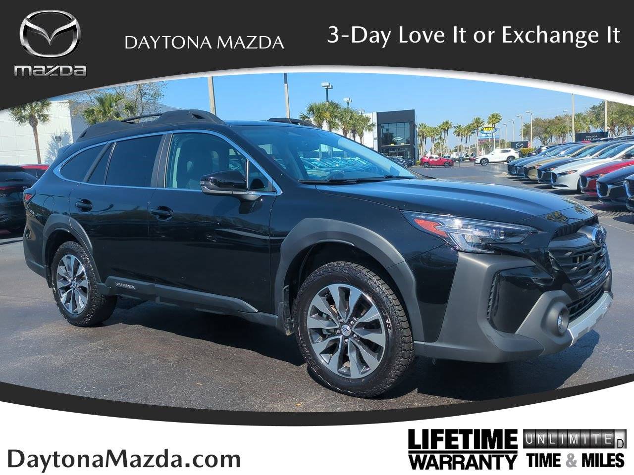 2024 Subaru Outback Limited — SUV — 19,900 mi — Daytona Beach, FL