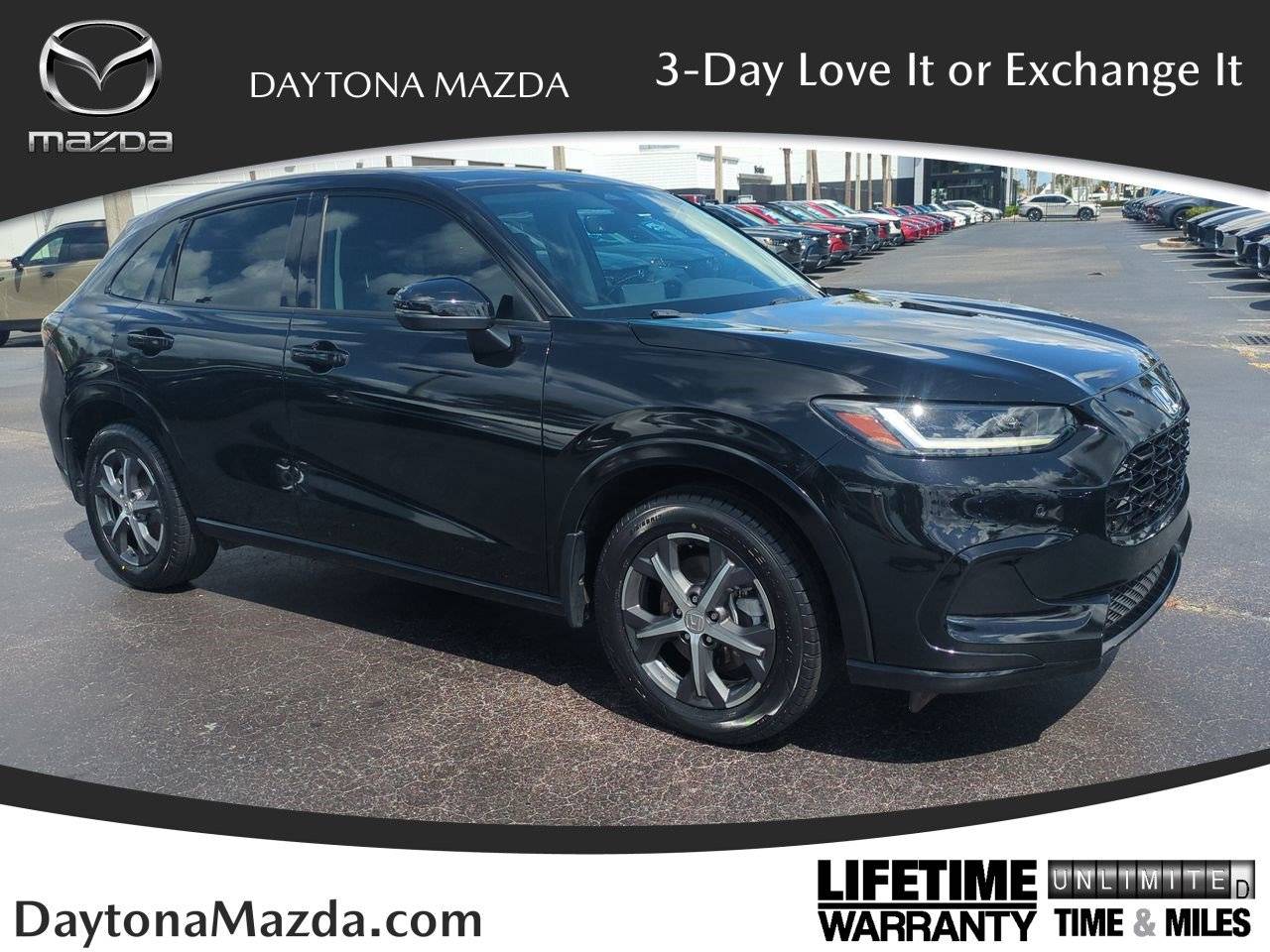 2023 Honda HR-V EX-L — SUV — 57,903 mi — Daytona Beach, FL