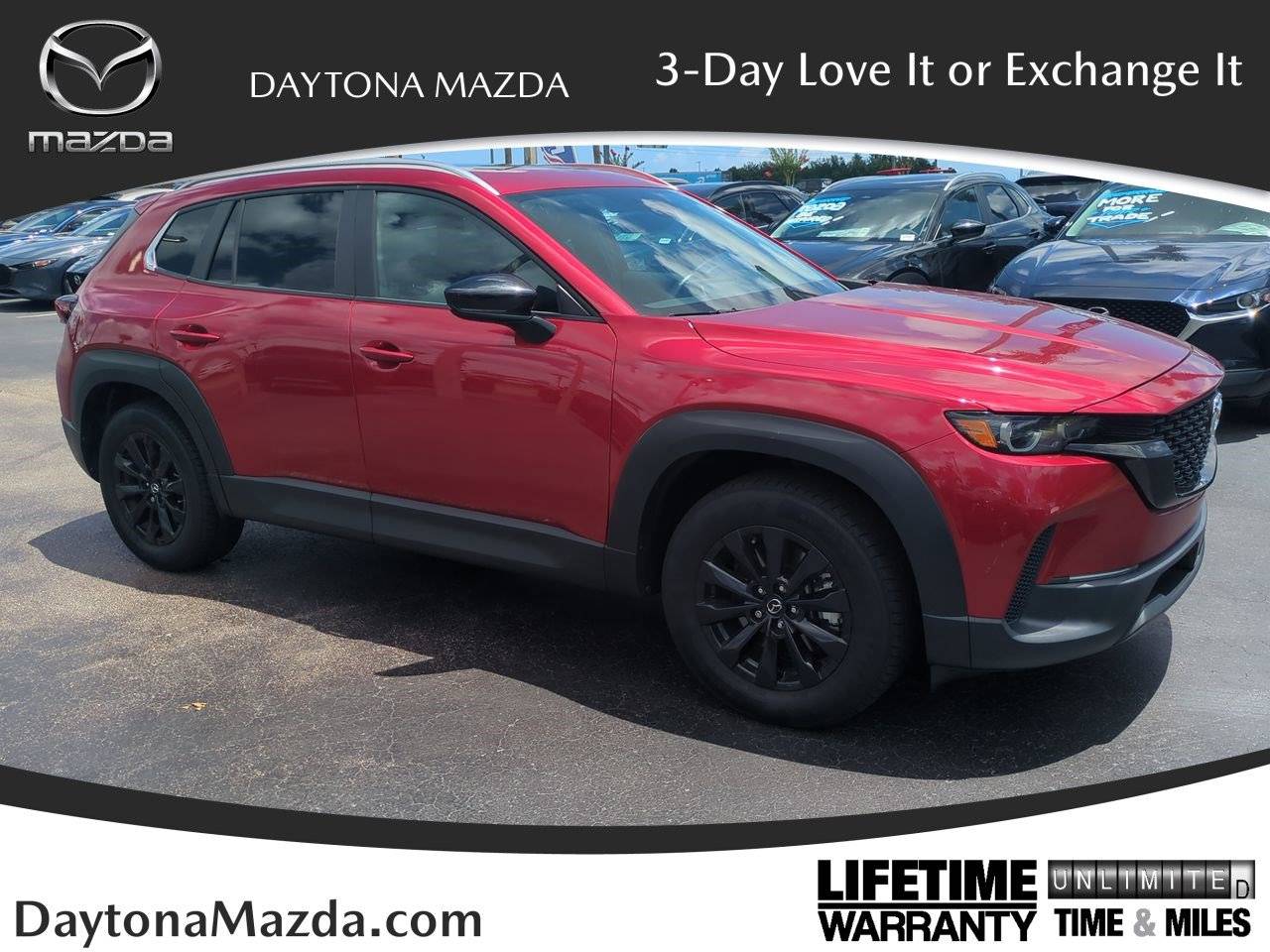 2023 Mazda CX-50 Preferred Plus — SUV — 54,911 mi — Daytona Beach, FL