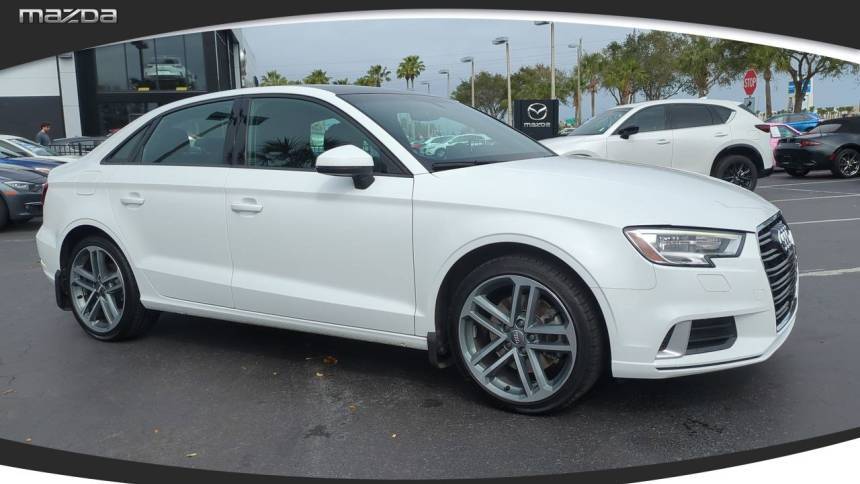 2018 Audi A3 Premium — Sedan — 94,858 mi — Daytona Beach, FL