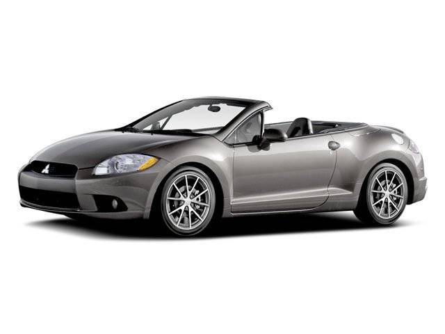 2009 Mitsubishi Eclipse GS — Convertible — 102,841 mi — Daytona Beach, FL