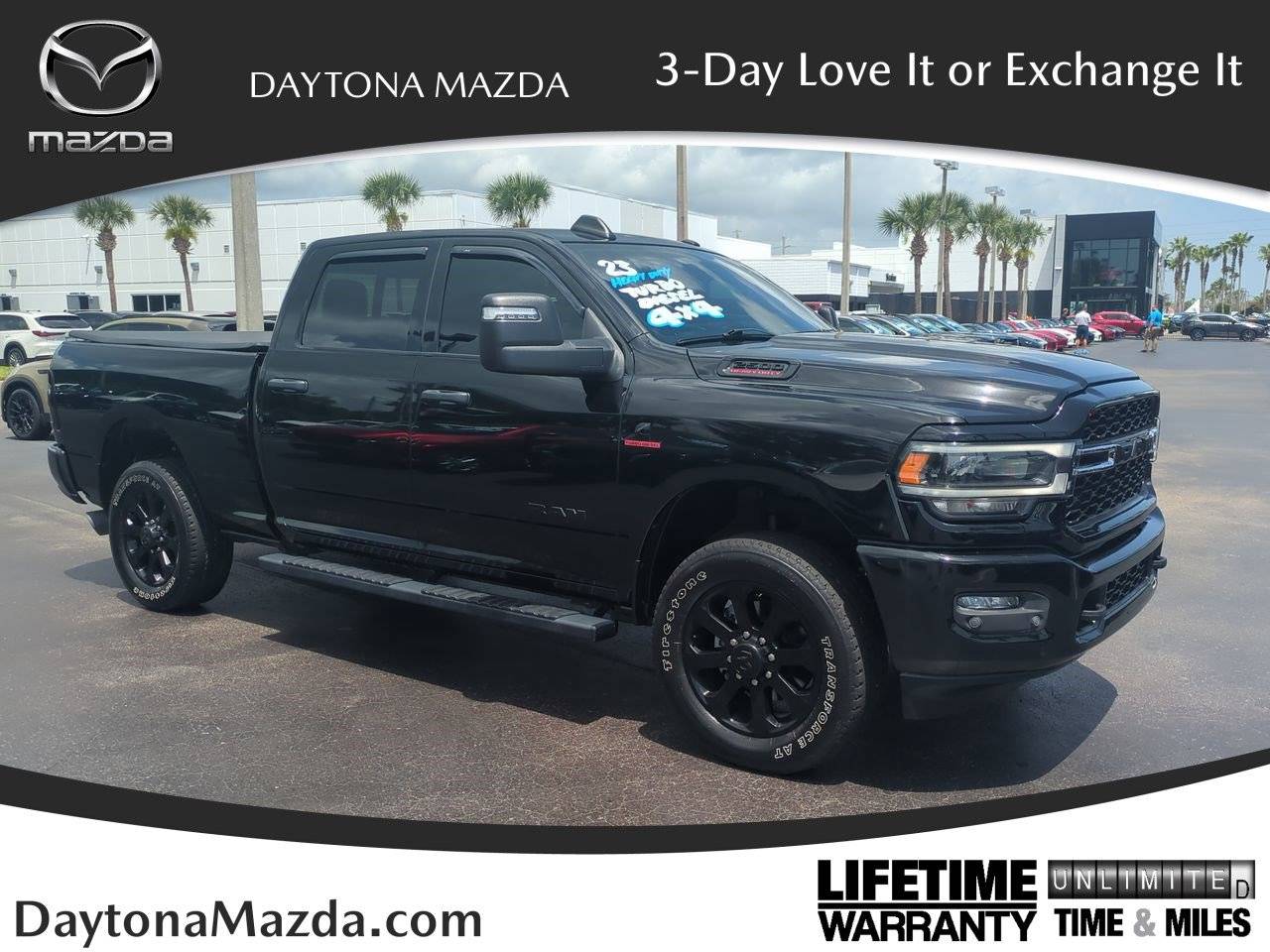 2023 Ram 2500 Tradesman — Pickup Truck — 13,627 mi — Daytona Beach, FL