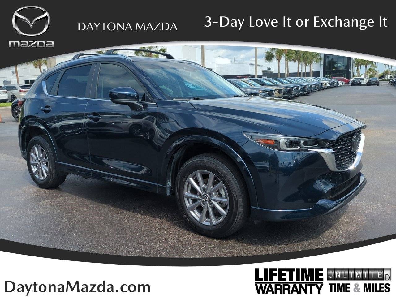 2024 Mazda CX-5 2.5 S Preferred — SUV — 26,938 mi — Daytona Beach, FL