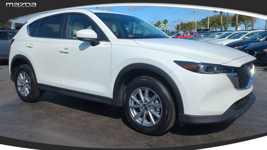 2022 Mazda CX-5 2.5 S Preferred — SUV — 25,449 mi — Daytona Beach, FL