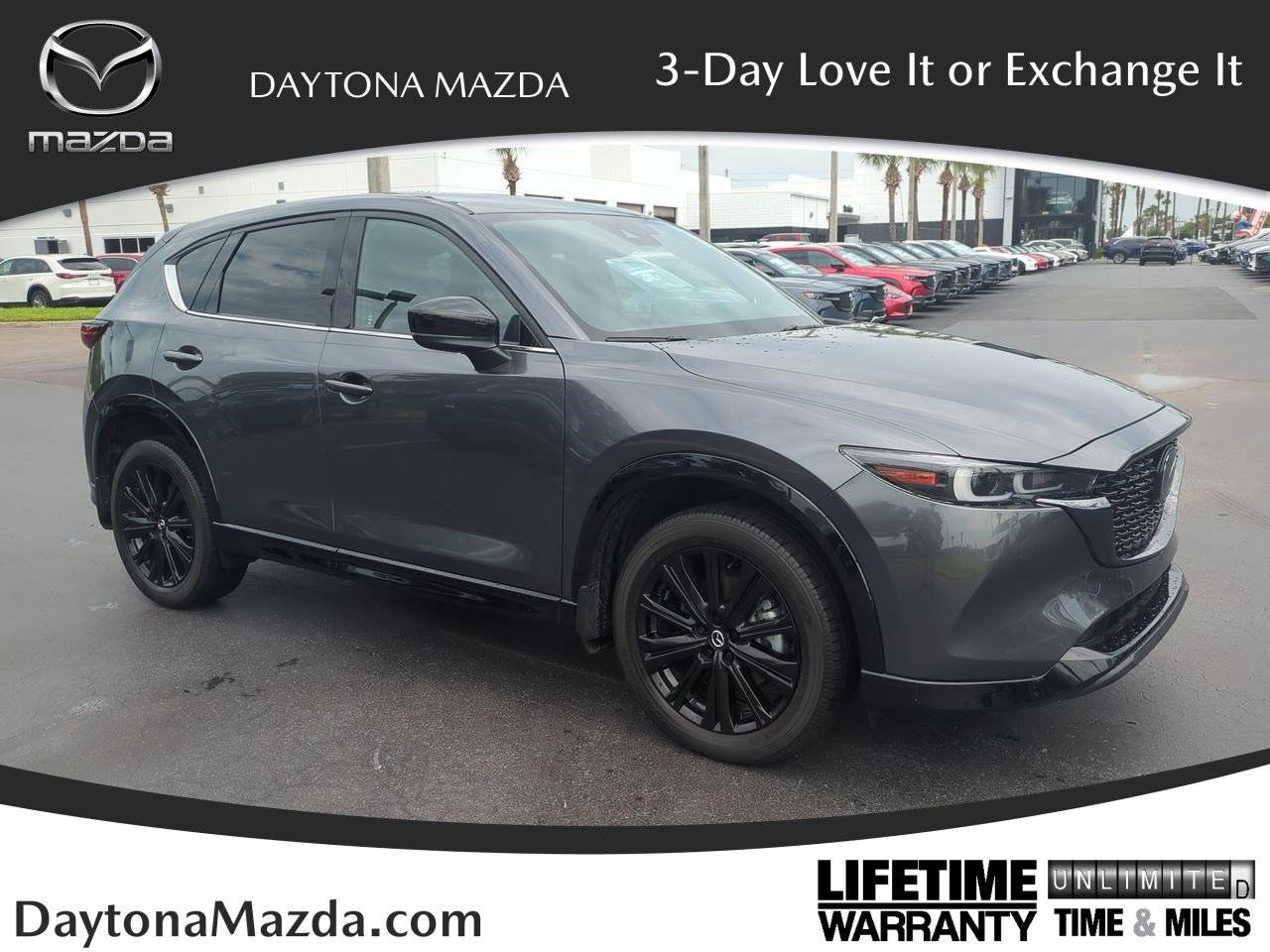 2023 Mazda CX-5 2.5 Turbo — SUV — 30,750 mi — Daytona Beach, FL