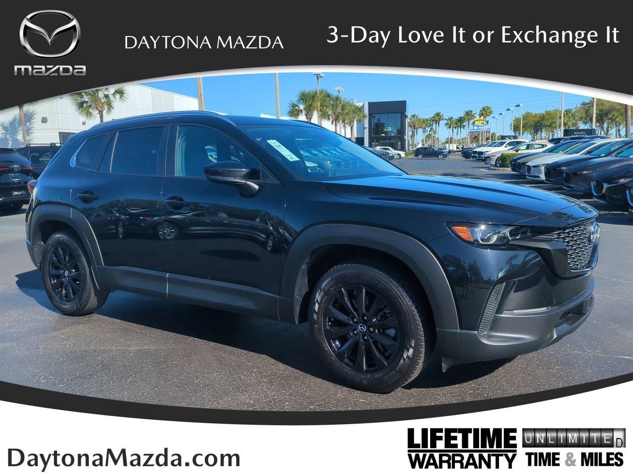 2024 Mazda CX-50 Premium — SUV — 28,300 mi — Daytona Beach, FL