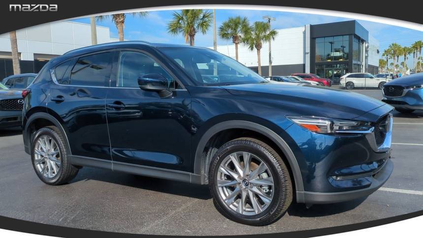 2020 Mazda CX-5 Grand Touring Reserve — SUV — 52,271 mi — Daytona Beach, FL