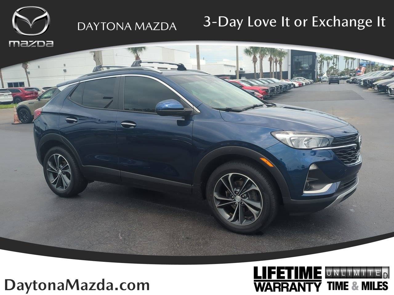 2022 Buick Encore GX Select — SUV — 42,499 mi — Daytona Beach, FL