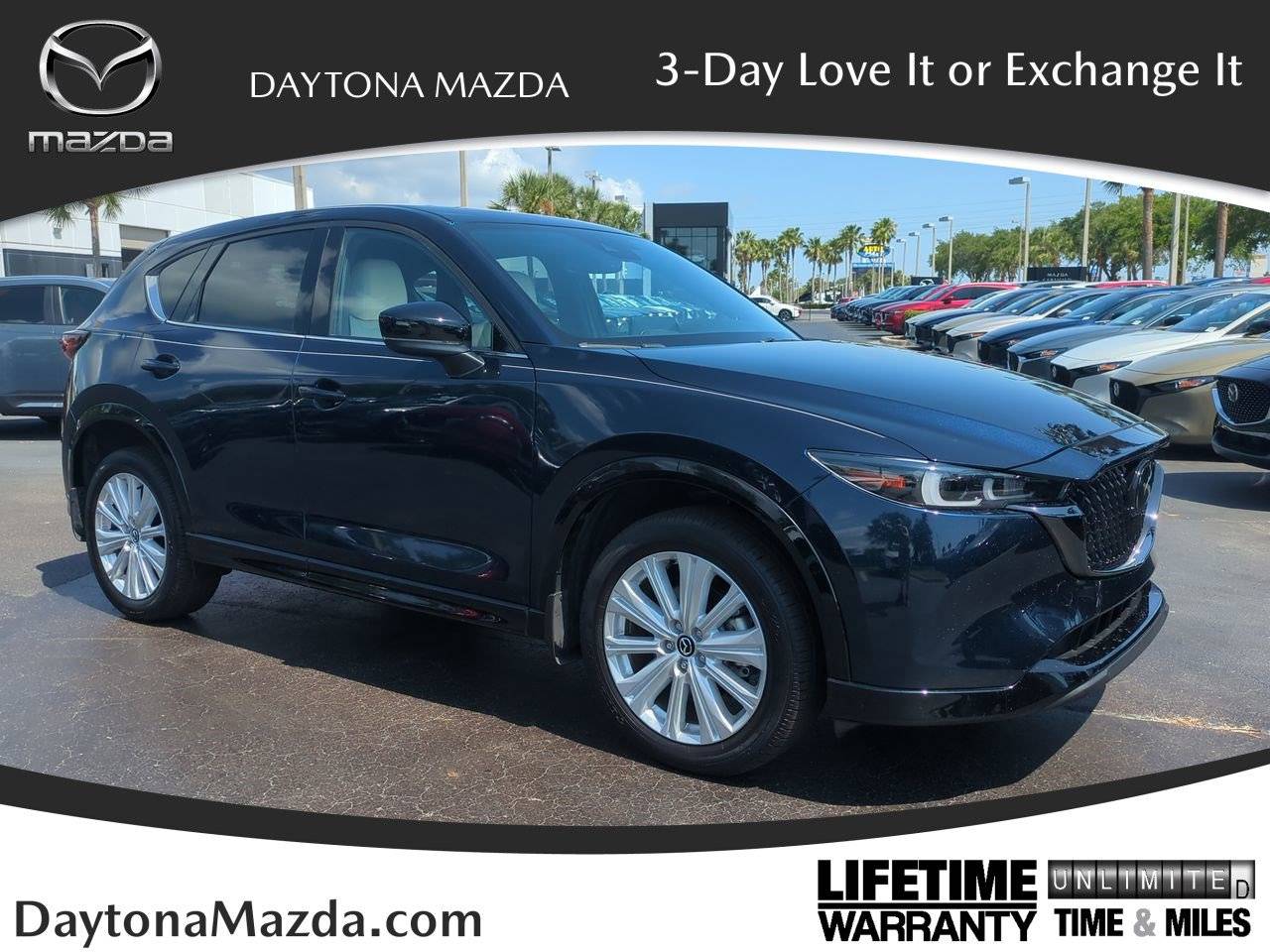 2024 Mazda CX-5 2.5 Turbo Premium — SUV — 11,402 mi — Daytona Beach, FL