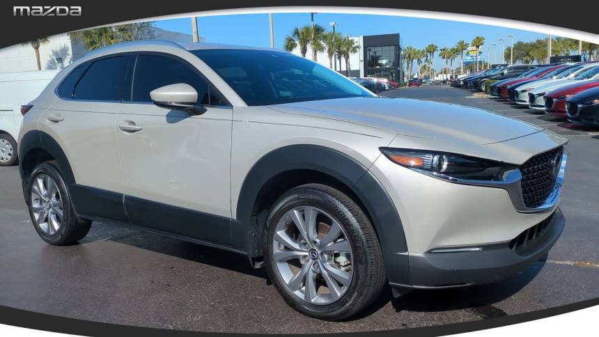 2023 Mazda CX-30 Premium — SUV — 20,664 mi — Daytona Beach, FL
