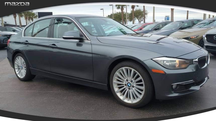 2014 BMW 3 Series 328i — Sedan — 66,098 mi — Daytona Beach, FL