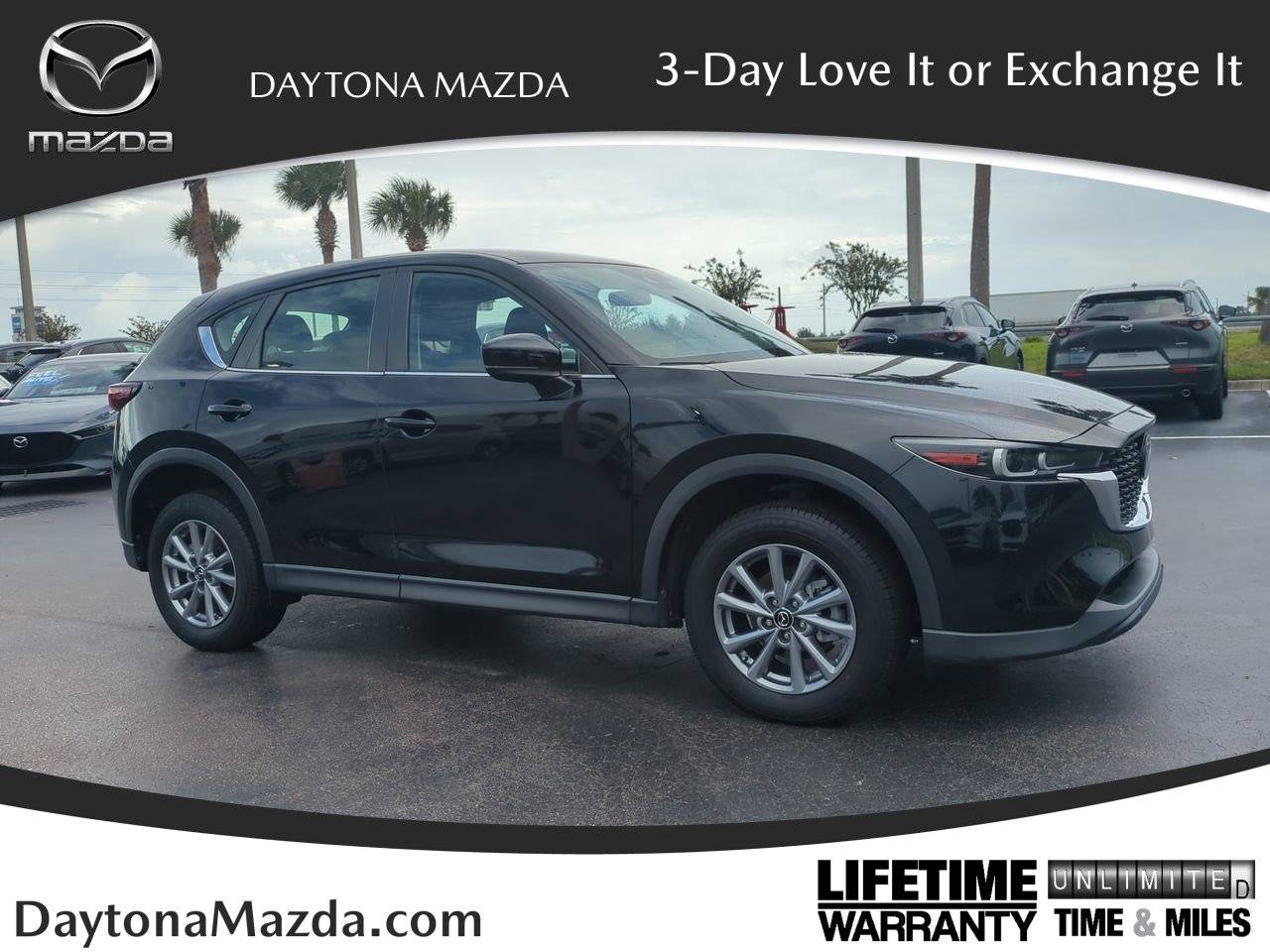 2023 Mazda CX-5 2.5 S — SUV — 34,126 mi — Daytona Beach, FL