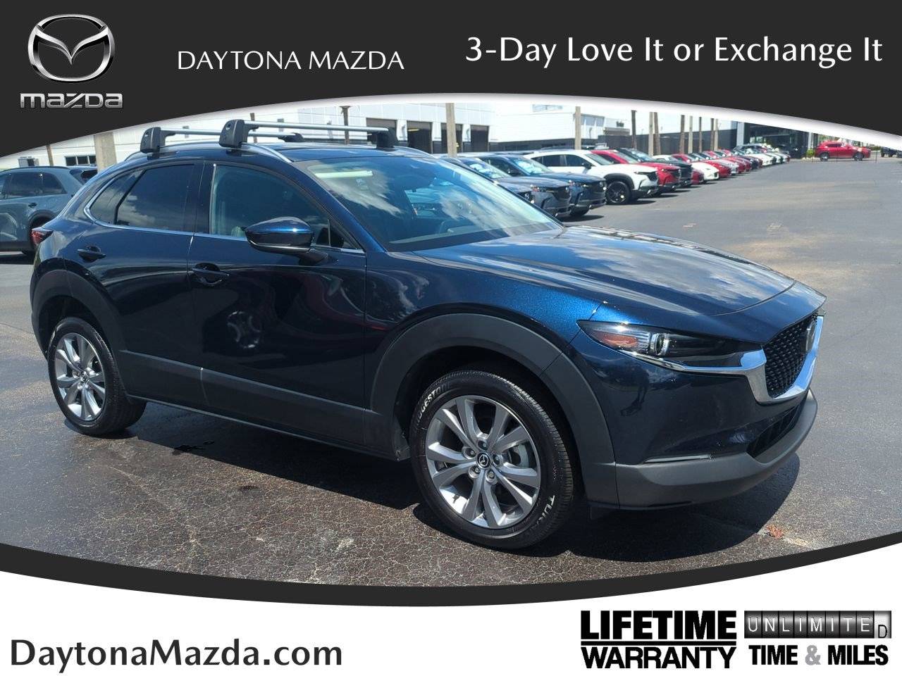 2023 Mazda CX-30 Premium — SUV — 13,375 mi — Daytona Beach, FL