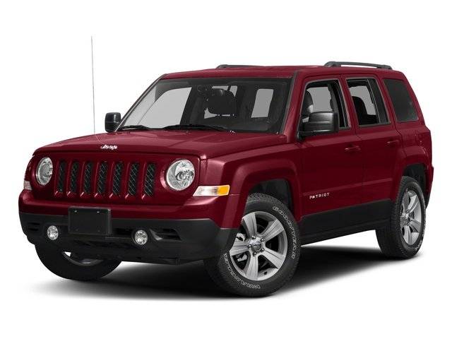 2017 Jeep Patriot High Altitude — SUV — 107,984 mi — Daytona Beach, FL