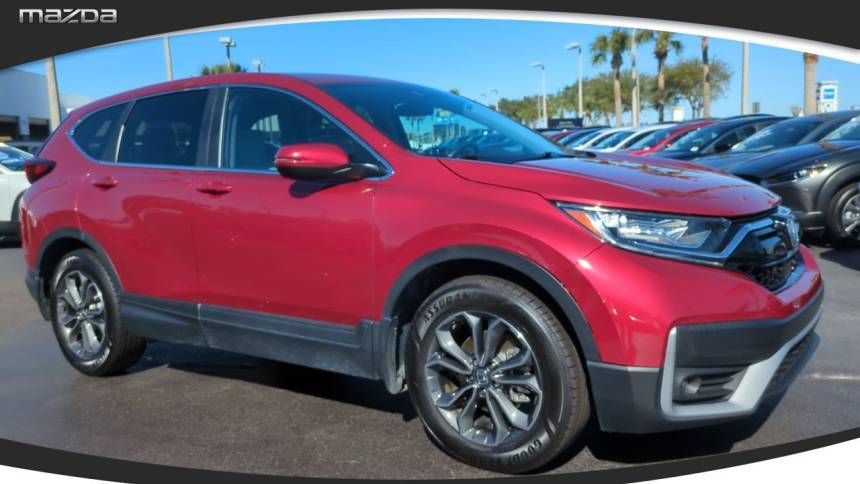 2021 Honda CR-V EX — SUV — 39,715 mi — Daytona Beach, FL