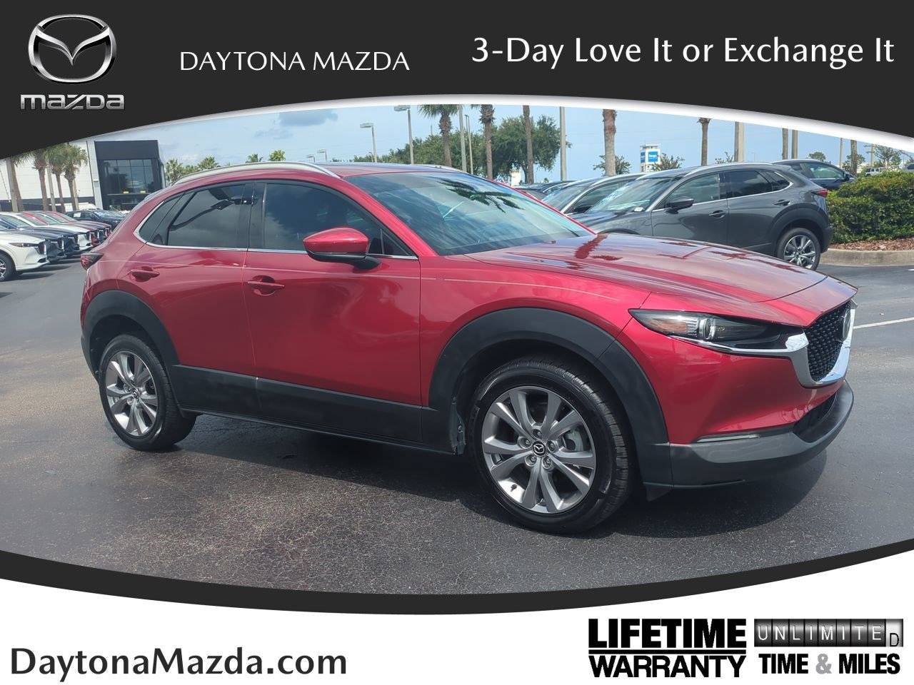 2021 Mazda CX-30 Premium — SUV — 64,797 mi — Daytona Beach, FL