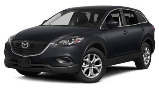 2015 Mazda CX-9 Touring — SUV — 54,996 mi — Daytona Beach, FL