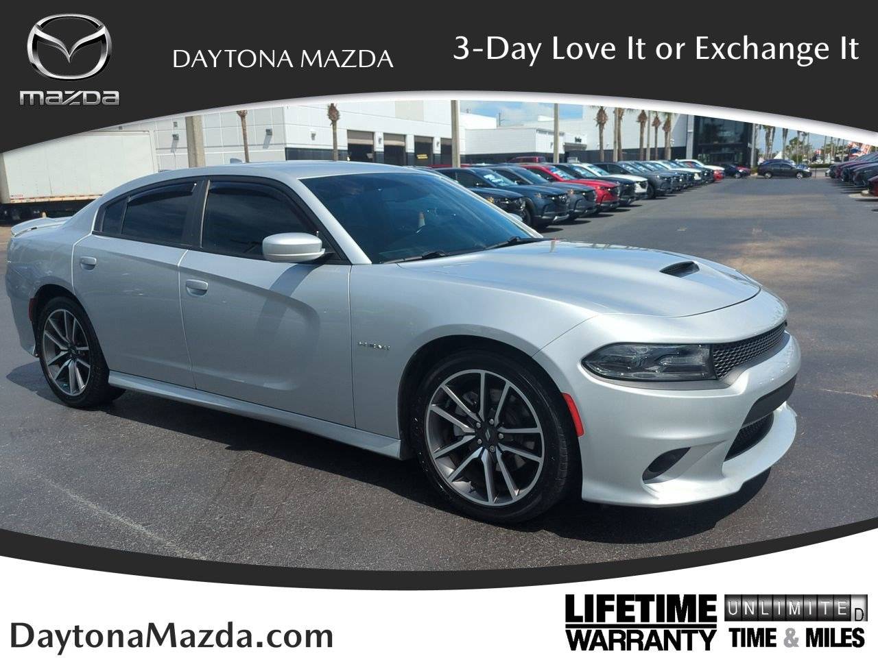 2021 Dodge Charger R/T — Sedan — 43,001 mi — Daytona Beach, FL