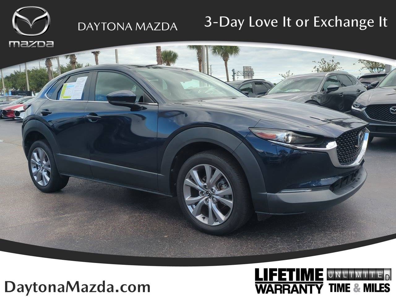 2020 Mazda CX-30 Preferred — SUV — 32,044 mi — Daytona Beach, FL