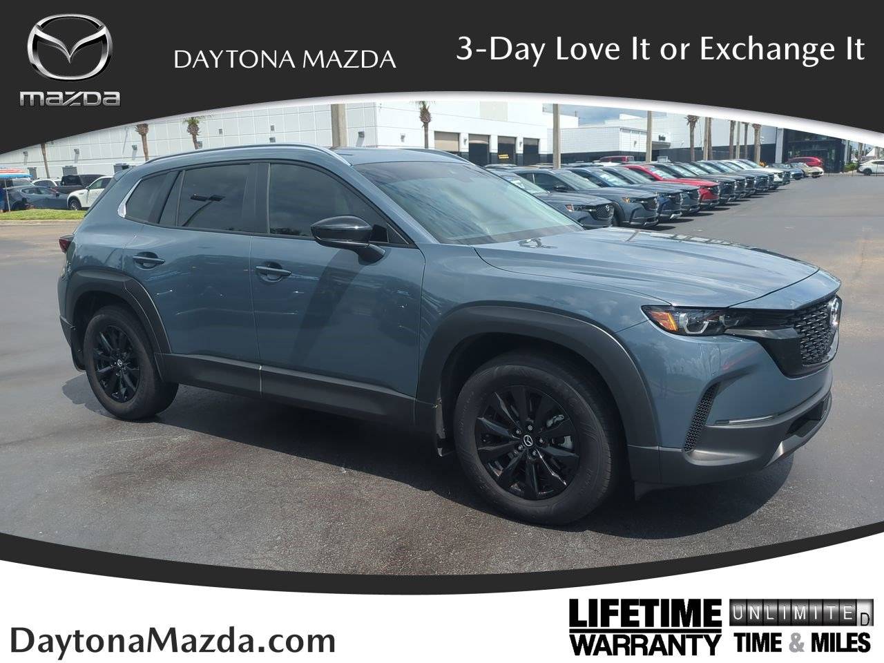 2023 Mazda CX-50 Preferred Plus — SUV — 9,130 mi — Daytona Beach, FL
