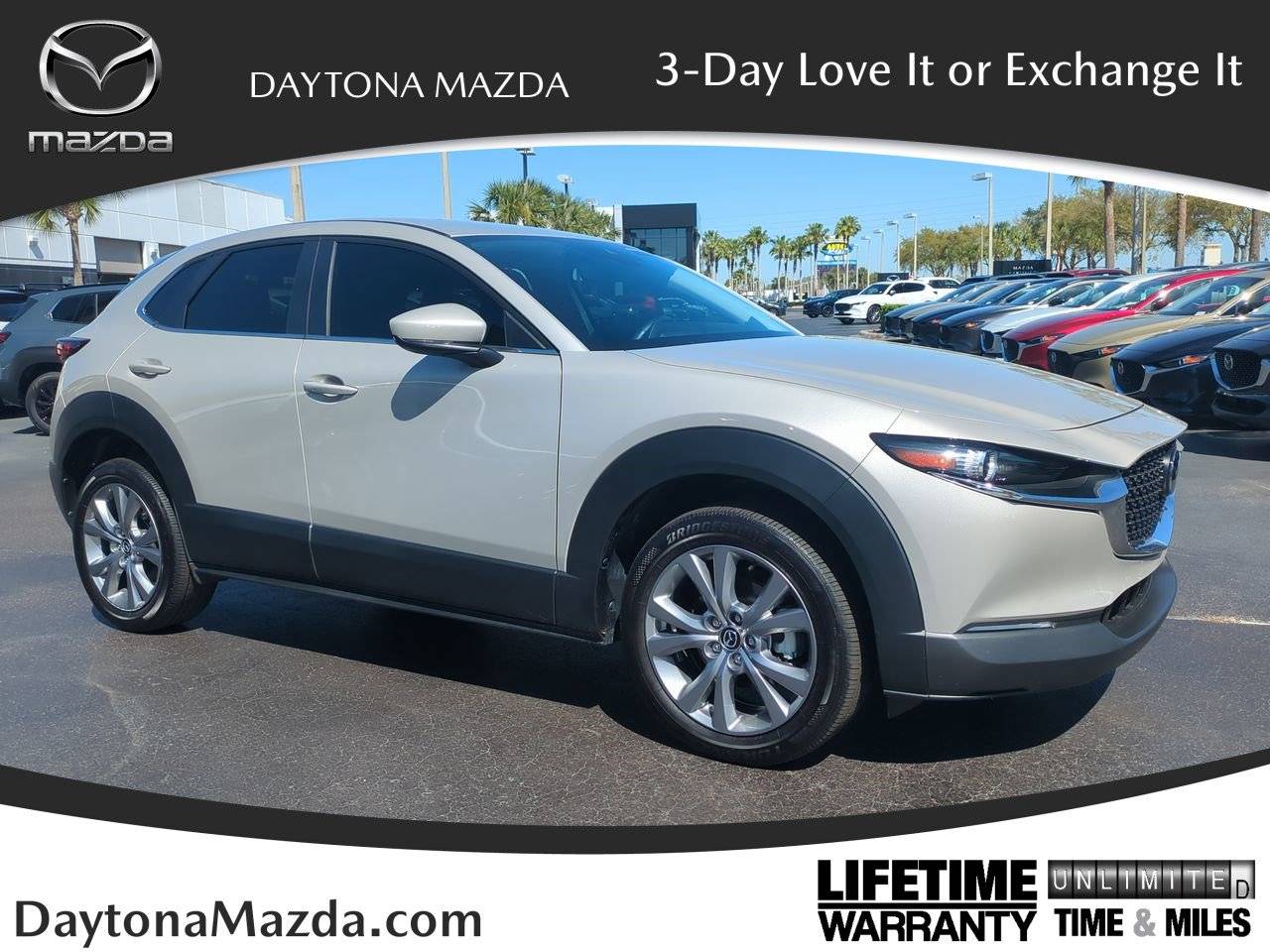 2023 Mazda CX-30 Select — SUV — 16,706 mi — Daytona Beach, FL