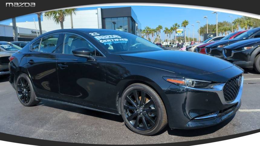 2023 Mazda Mazda3 2.5 Turbo Premium Plus — Sedan — 9,507 mi — Daytona Beach, FL