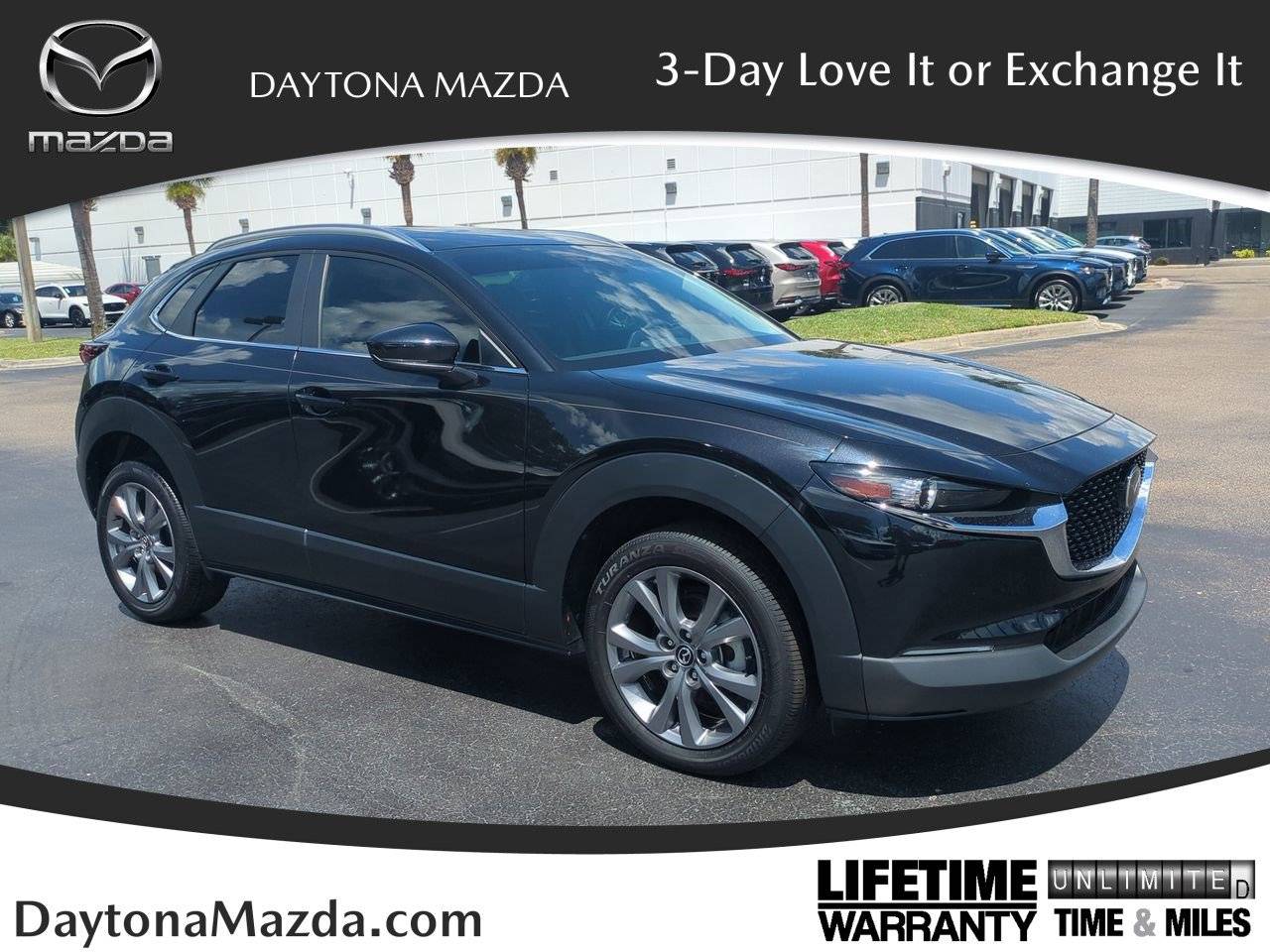 2024 Mazda CX-30 Preferred — SUV — 4,301 mi — Daytona Beach, FL