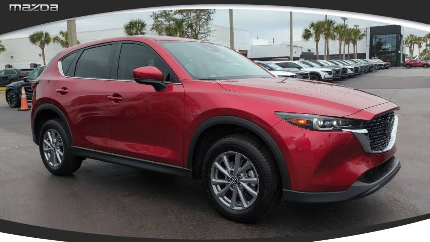 2023 Mazda CX-5 2.5 S Select — SUV — 30,434 mi — Daytona Beach, FL