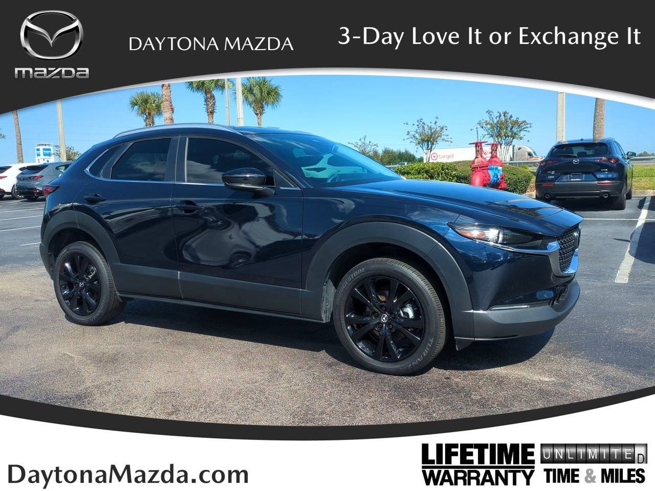 2024 Mazda CX-30 Select — SUV — 16,663 mi — Daytona Beach, FL