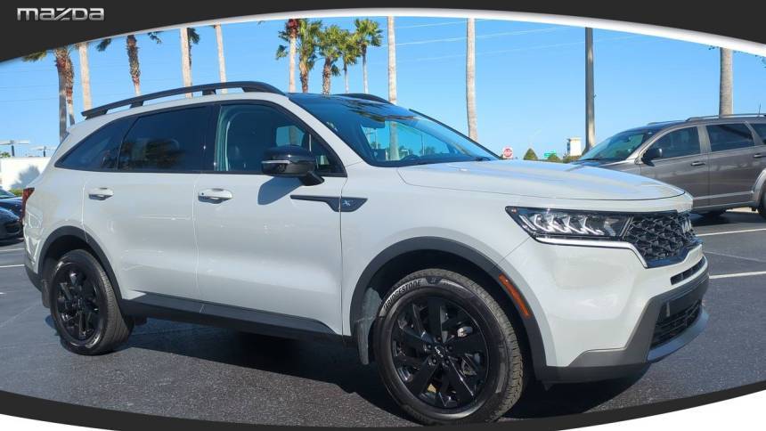 2022 Kia Sorento X-Line S — SUV — 22,831 mi — Daytona Beach, FL