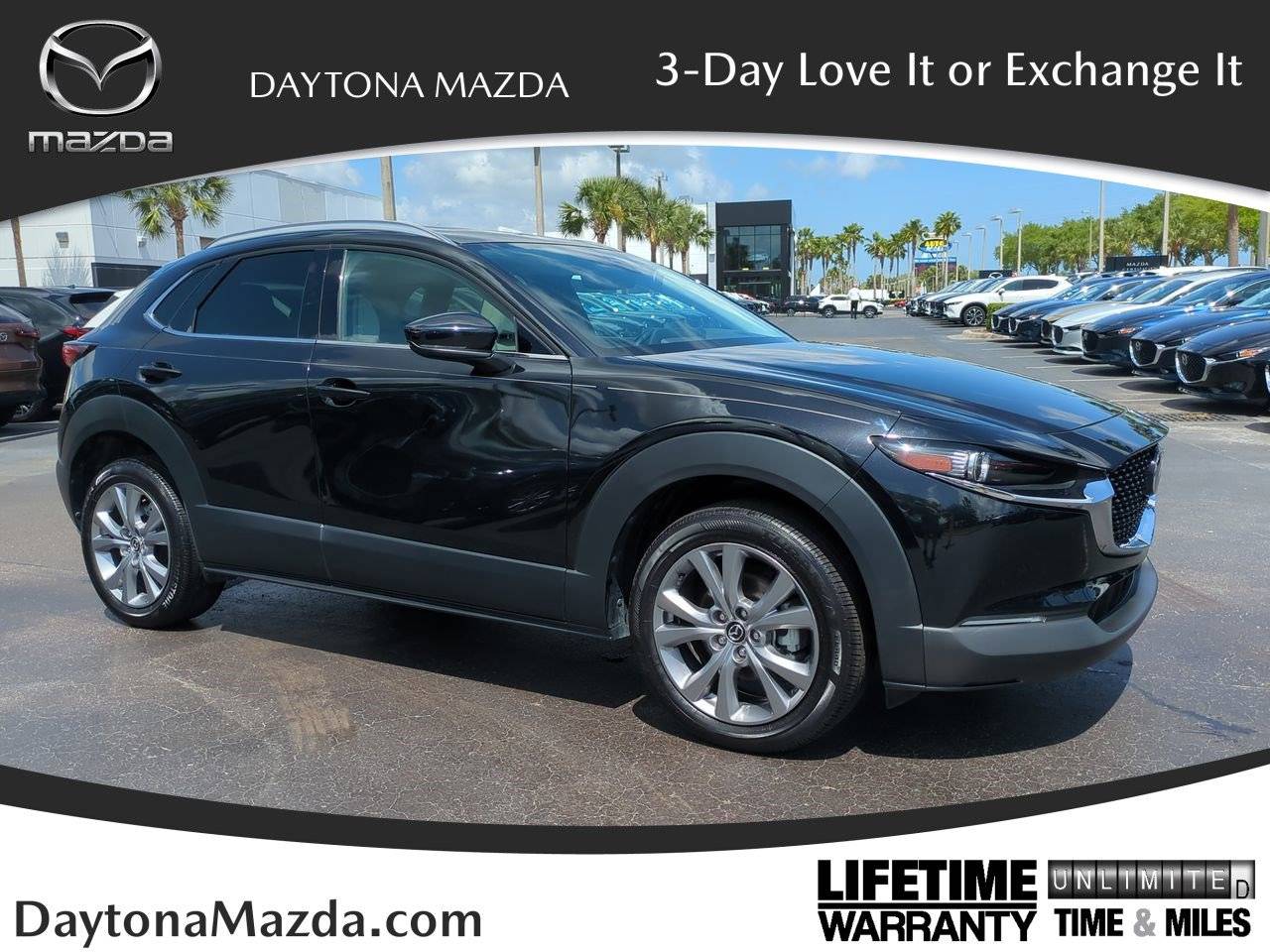 2023 Mazda CX-30 Premium — SUV — 15,374 mi — Daytona Beach, FL