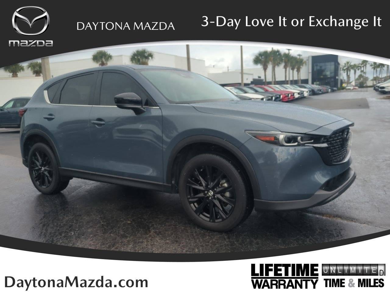 2024 Mazda CX-5 2.5 S Carbon Edition — SUV — 39,001 mi — Daytona Beach, FL